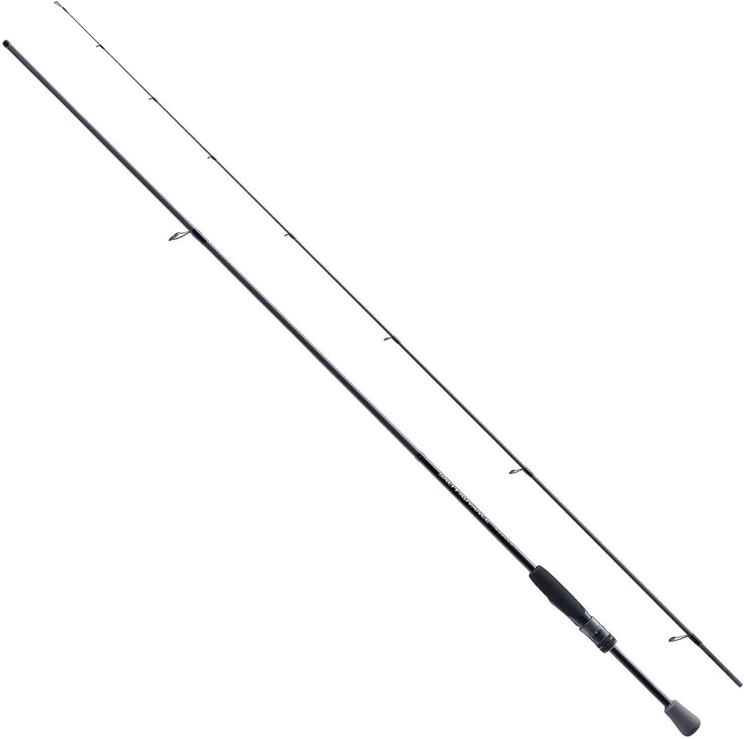 【SHIMANO/シマノ】 25 SALTY ADVANCE MEBARU S76UL-T (274632) ショアモデル