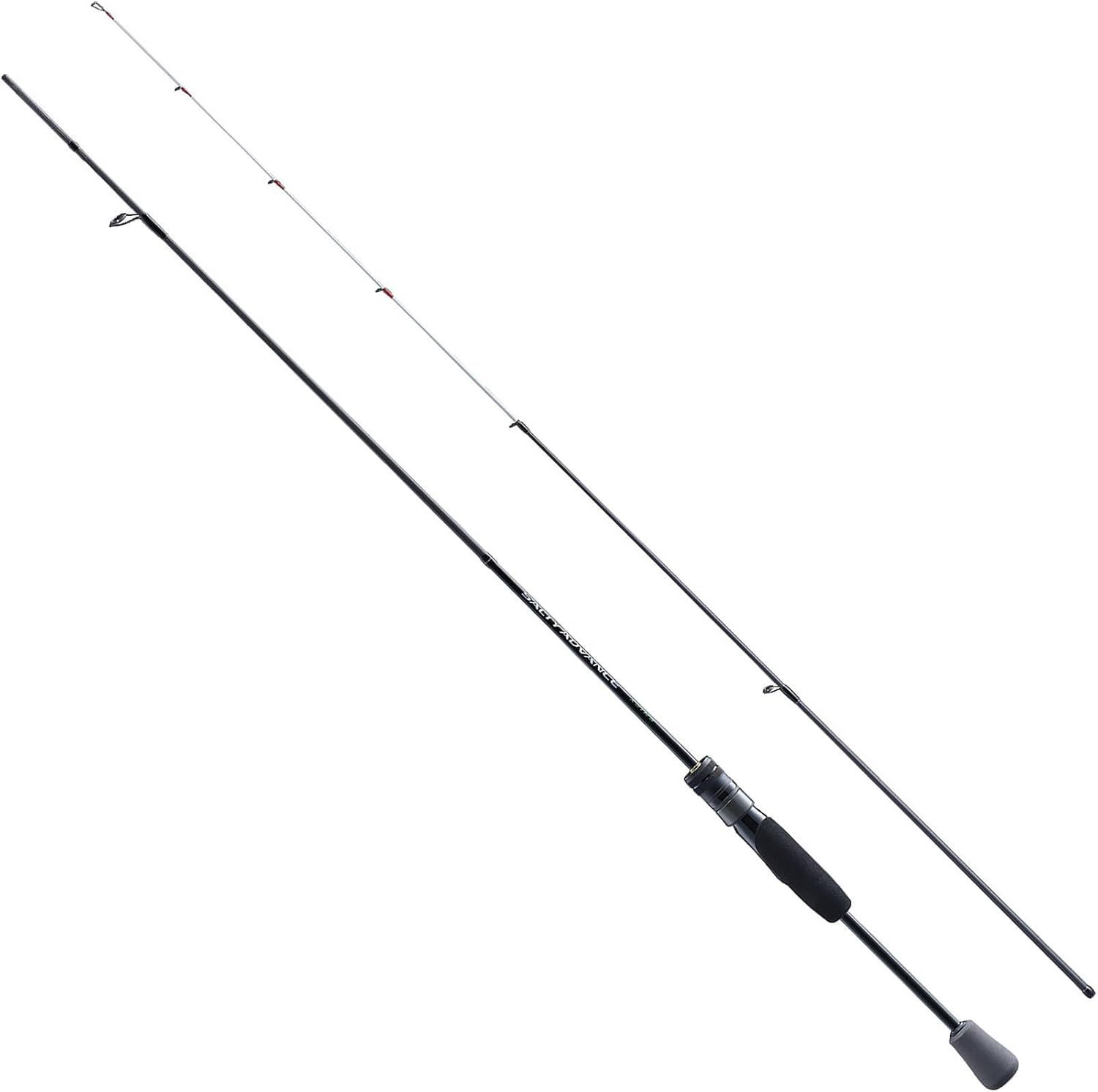 【SHIMANO/シマノ】 25 SALTY ADVANCE AJING S58UL-S (274595) ショアモデル