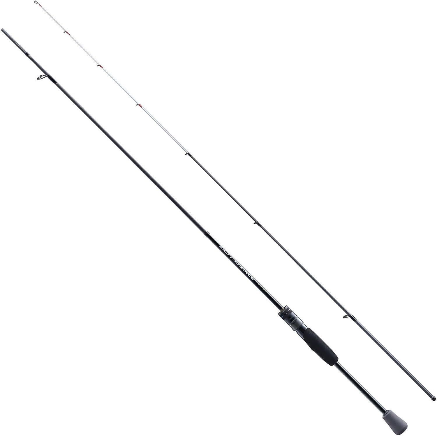 【SHIMANO/シマノ】 25 SALTY ADVANCE AJING S64UL-S (274618) ショアモデル