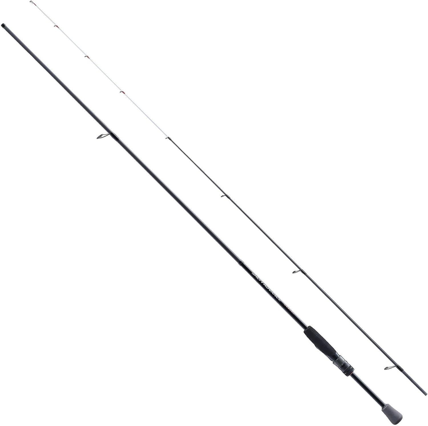 【SHIMANO/シマノ】 25 SALTY ADVANCE MEBARU S76UL-S (274625) ショアモデル