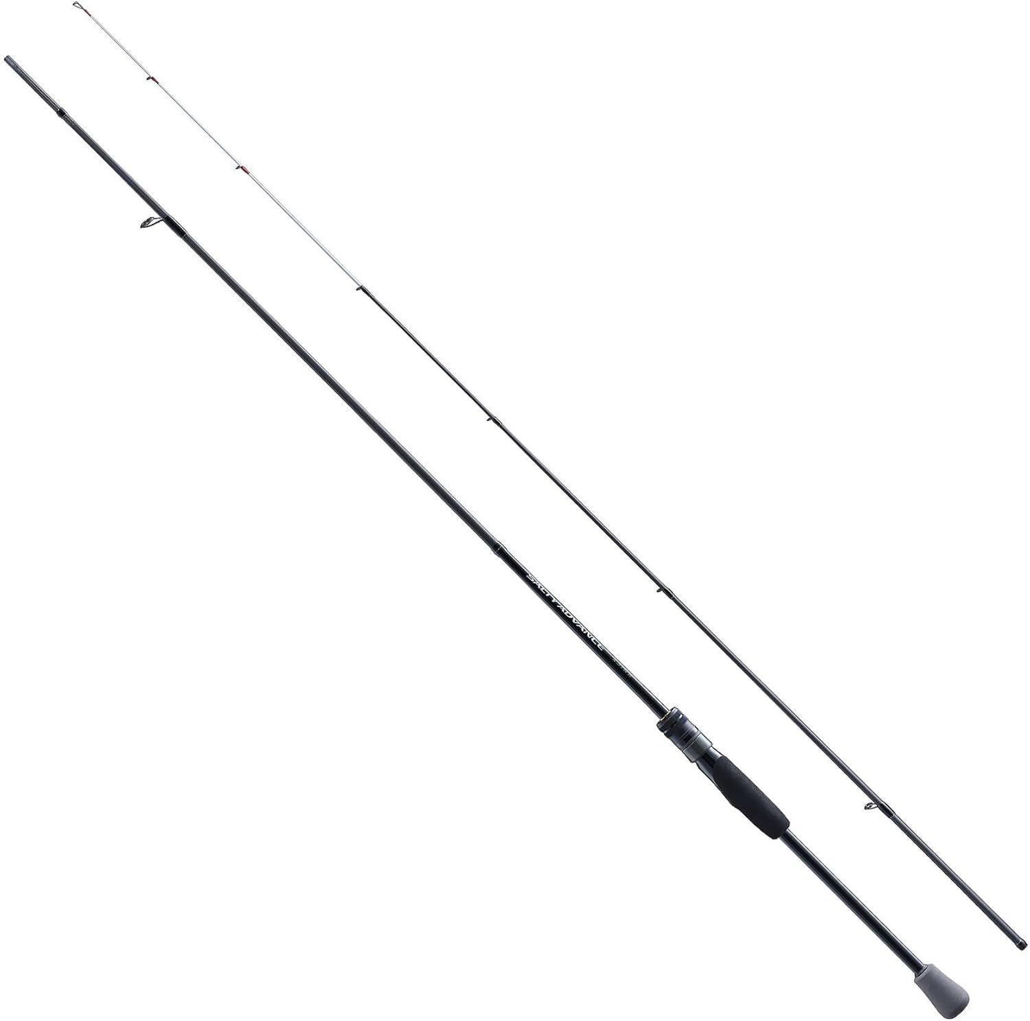 【SHIMANO/シマノ】 25 SALTY ADVANCE AJING S610L-S (274601) アジングロッド