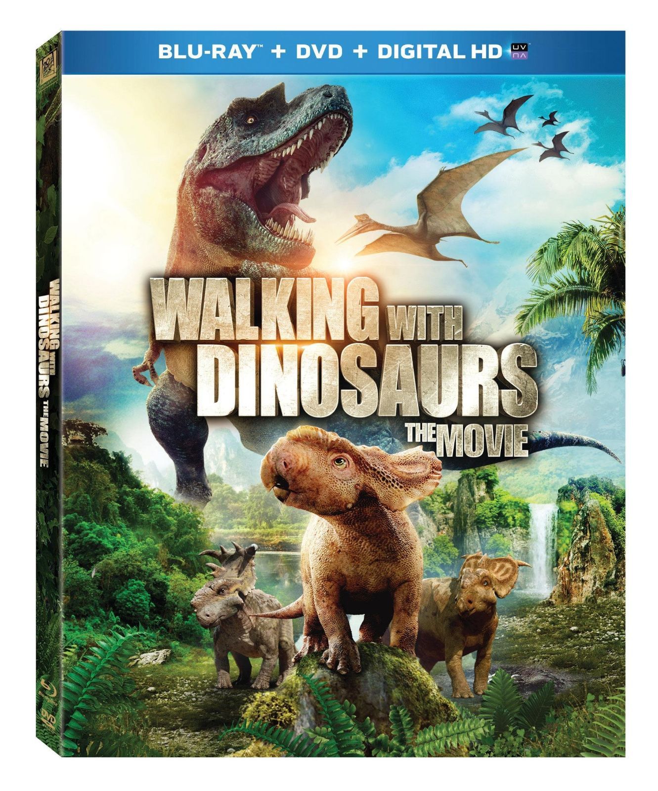 Walking With Dinosaurs/