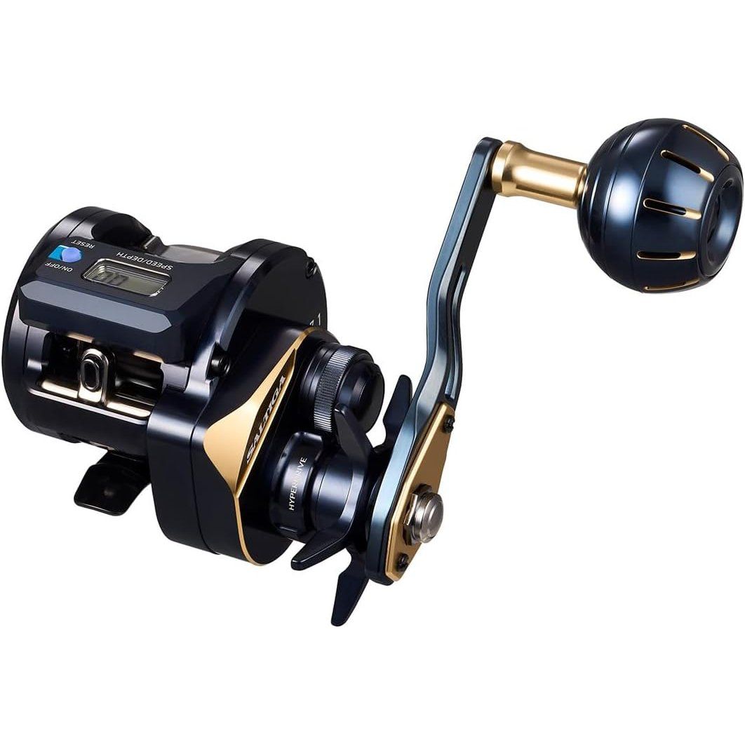 【DAIWA/ダイワ】00631589 25 ソルティガIC 100HL-C (444449) ソルトコネクテッドベイトリール