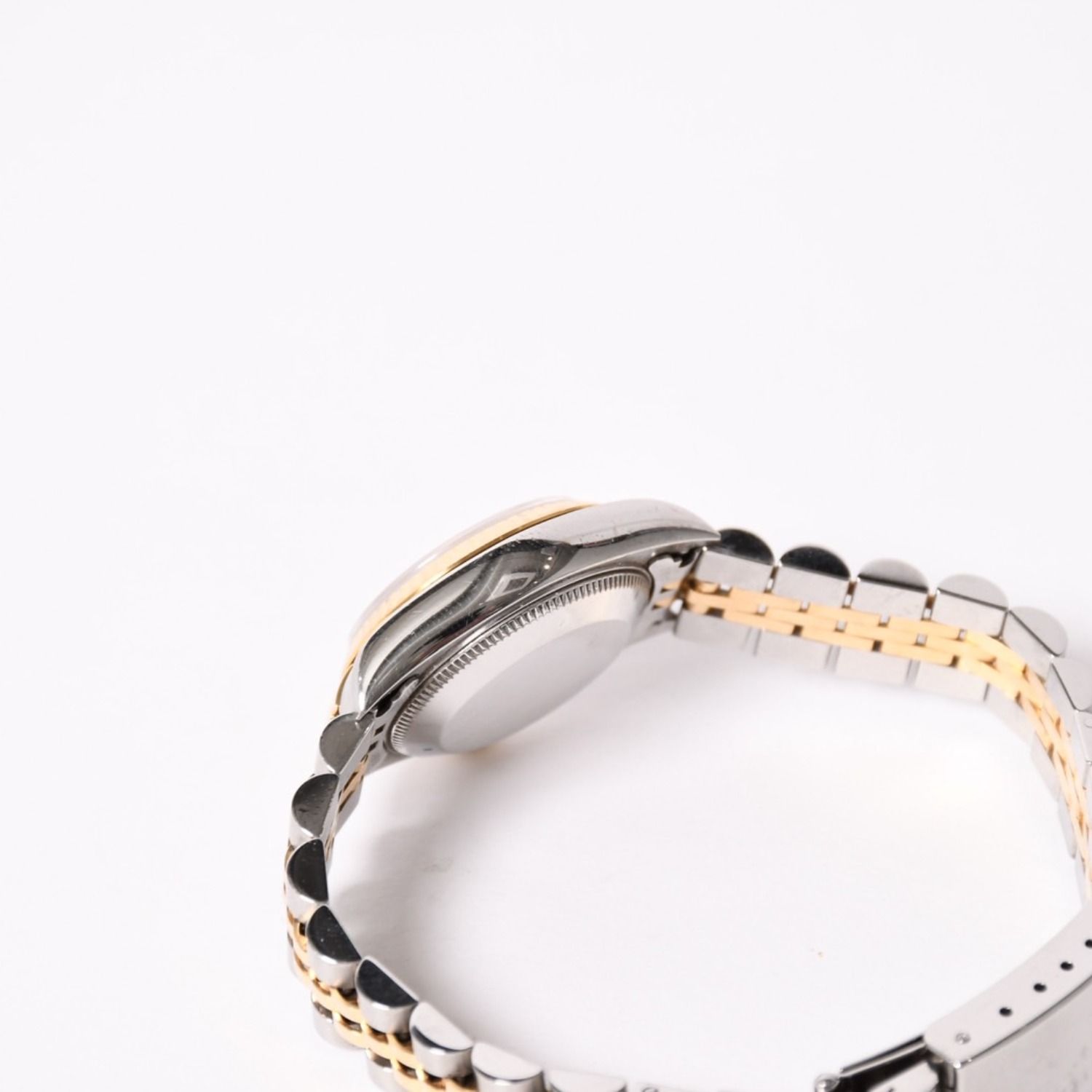 極美品 ROLEX ロレックス Datejust デイトジャスト 26mm 腕時計 79173NGR 重量57.63g 自動巻 SS/18KYG ルビー 白蝶貝文字盤 中古 4a003446 極美品 ROLEX ロレックス Datejust デイトジャスト 26mm 腕時計 79173NGR 重量57.63g 自動巻 SS/18KYG ルビー 白蝶貝文字盤 中古 4a003446