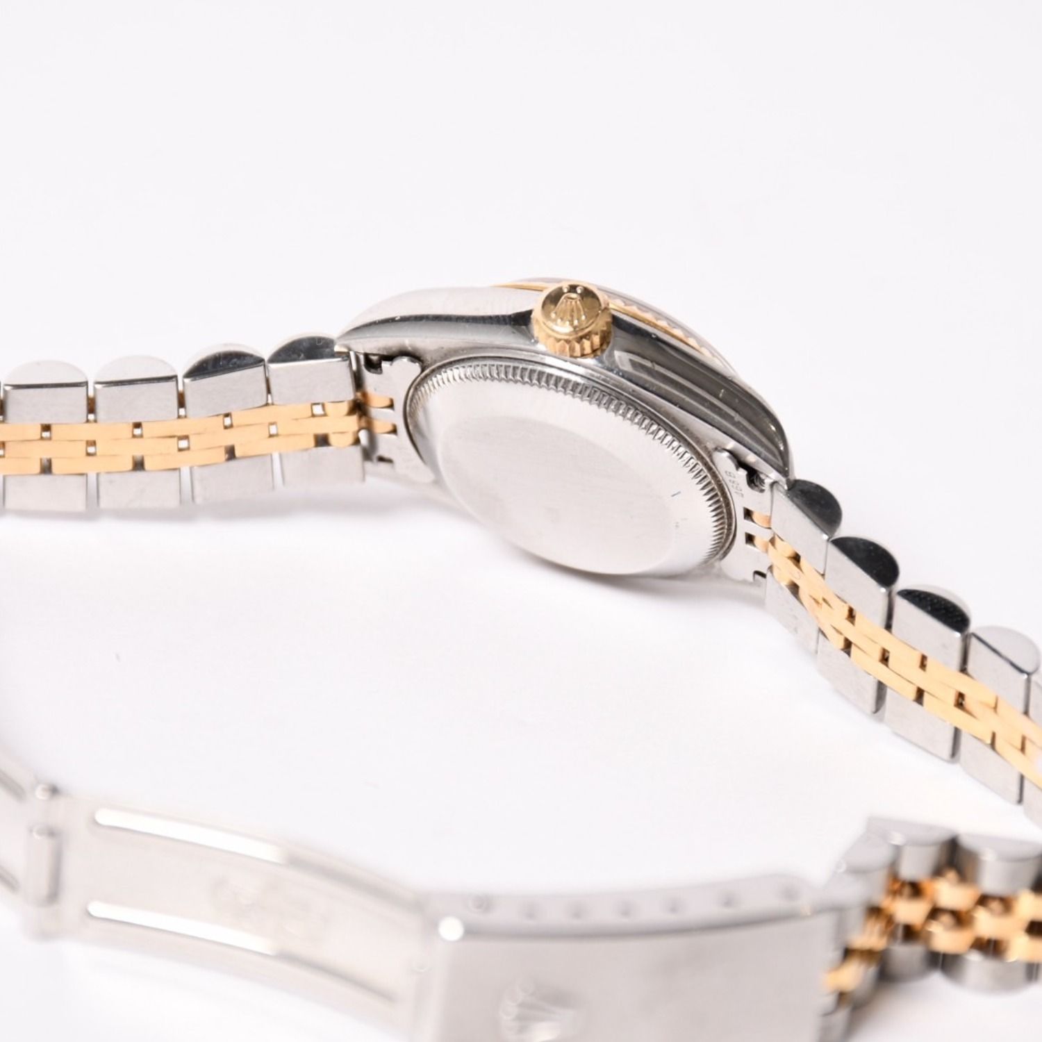 極美品 ROLEX ロレックス Datejust デイトジャスト 26mm 腕時計 79173NGR 重量57.63g 自動巻 SS/18KYG ルビー 白蝶貝文字盤 中古 4a003446 極美品 ROLEX ロレックス Datejust デイトジャスト 26mm 腕時計 79173NGR 重量57.63g 自動巻 SS/18KYG ルビー 白蝶貝文字盤 中古 4a003446