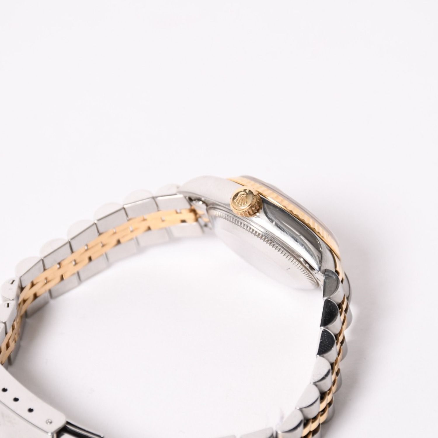 極美品 ROLEX ロレックス Datejust デイトジャスト 26mm 腕時計 79173NGR 重量57.63g 自動巻 SS/18KYG ルビー 白蝶貝文字盤 中古 4a003446 極美品 ROLEX ロレックス Datejust デイトジャスト 26mm 腕時計 79173NGR 重量57.63g 自動巻 SS/18KYG ルビー 白蝶貝文字盤 中古 4a003446