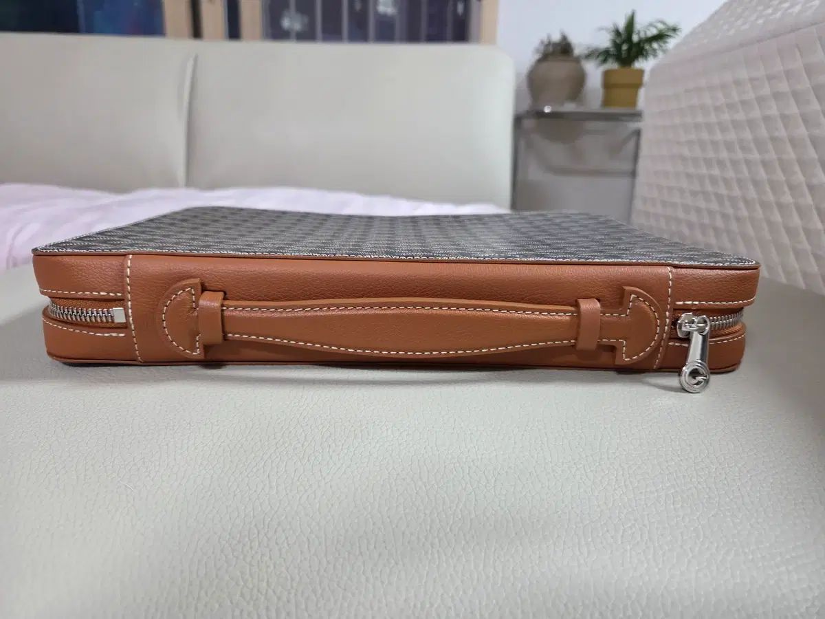 Masion Goyard ゴヤール 콤파뇽 ユニバーサル ブラック タン