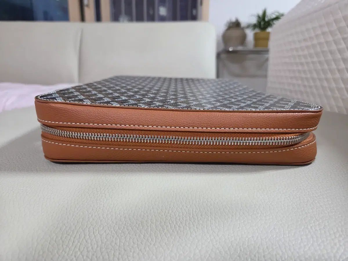 Masion Goyard ゴヤール 콤파뇽 ユニバーサル ブラック タン