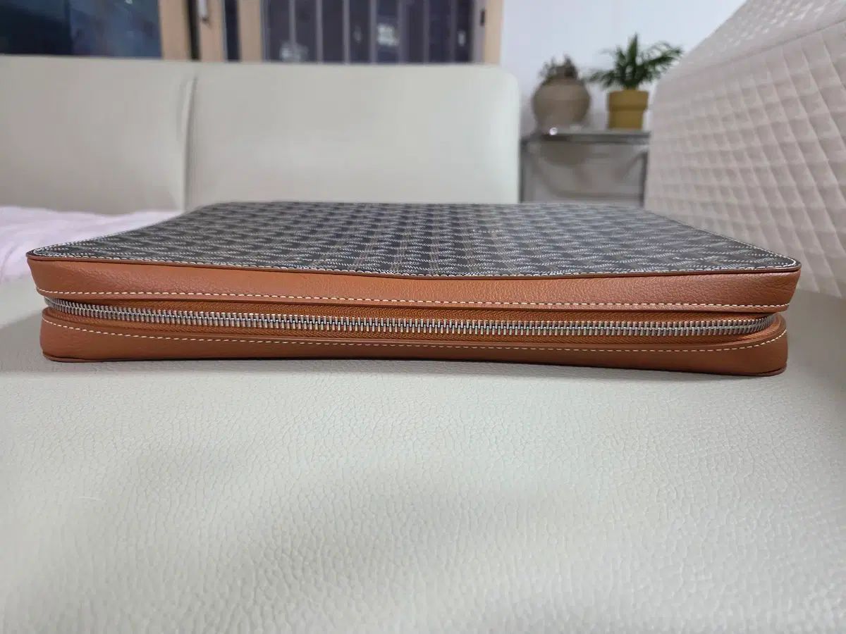 Masion Goyard ゴヤール 콤파뇽 ユニバーサル ブラック タン