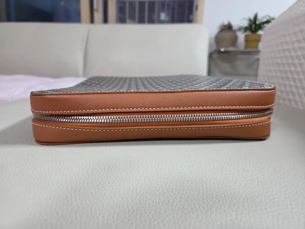 Masion Goyard ゴヤール 콤파뇽 ユニバーサル ブラック タン