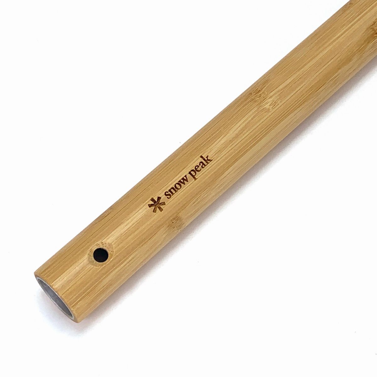 snowpeak スノーピーク ウッドポール280CM