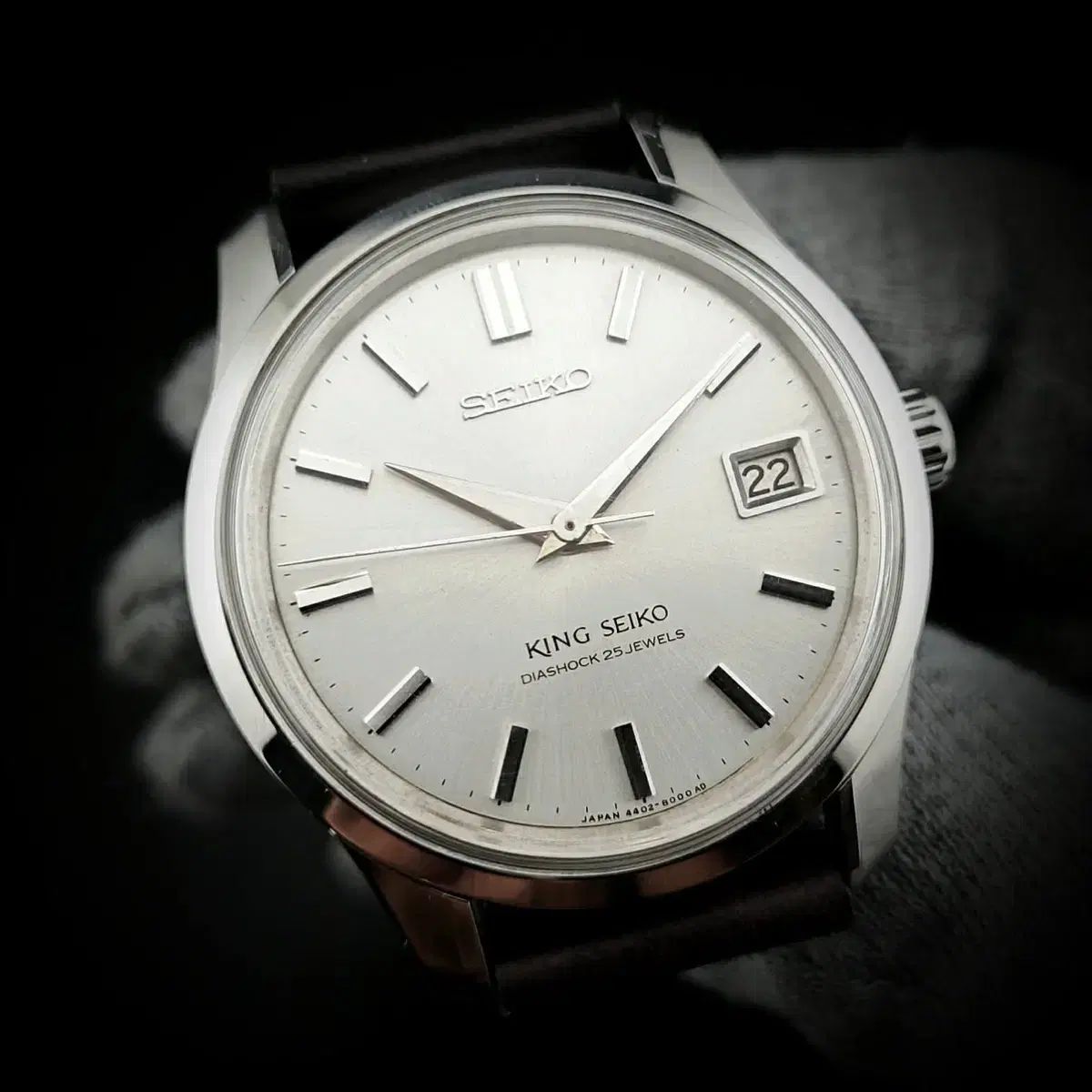 SEIKO キングSEIKO 4402A ヴィンテージ Tシャツ