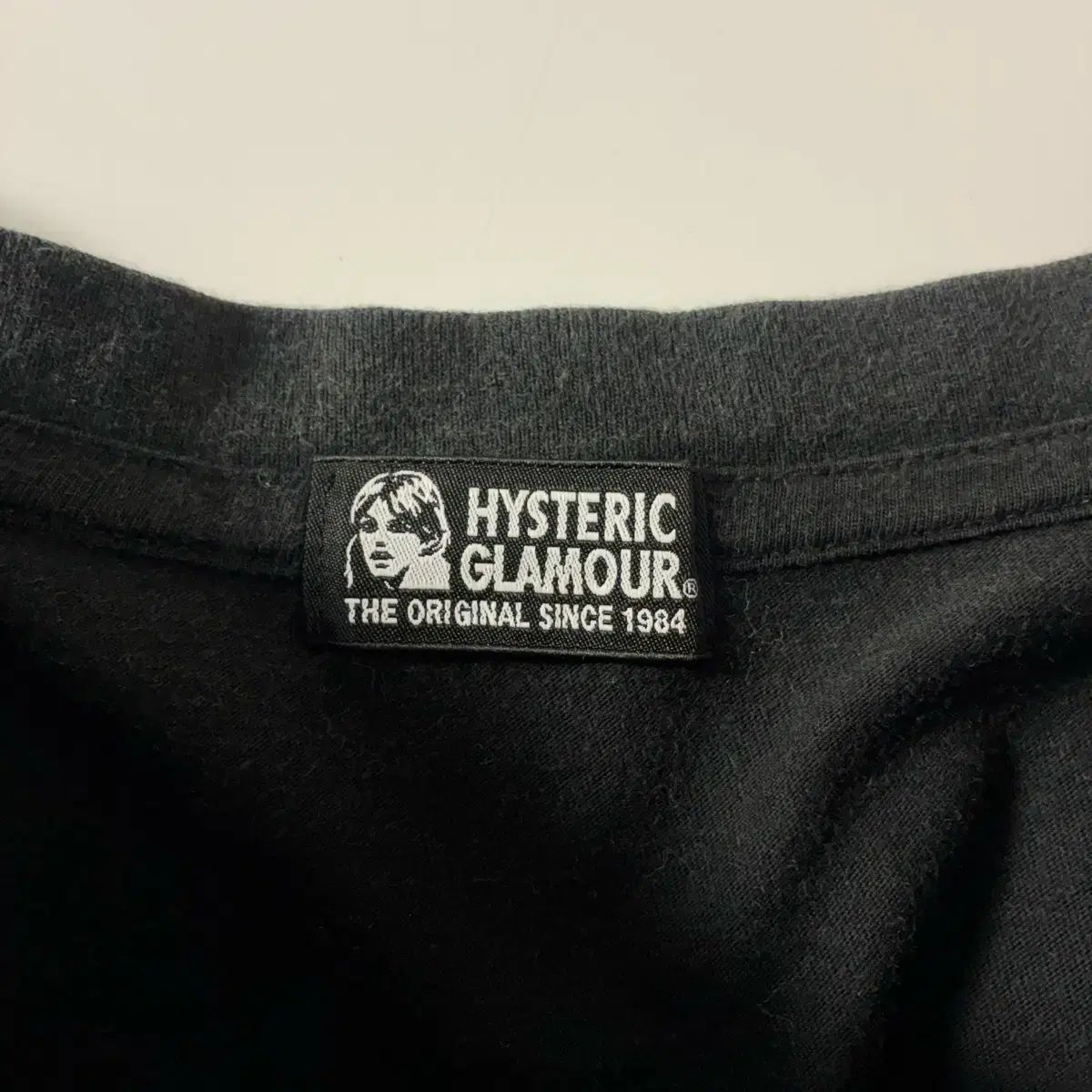 HYSTERIC GLAMOUR ヒステリックグラマー ワールドツアー 半袖T