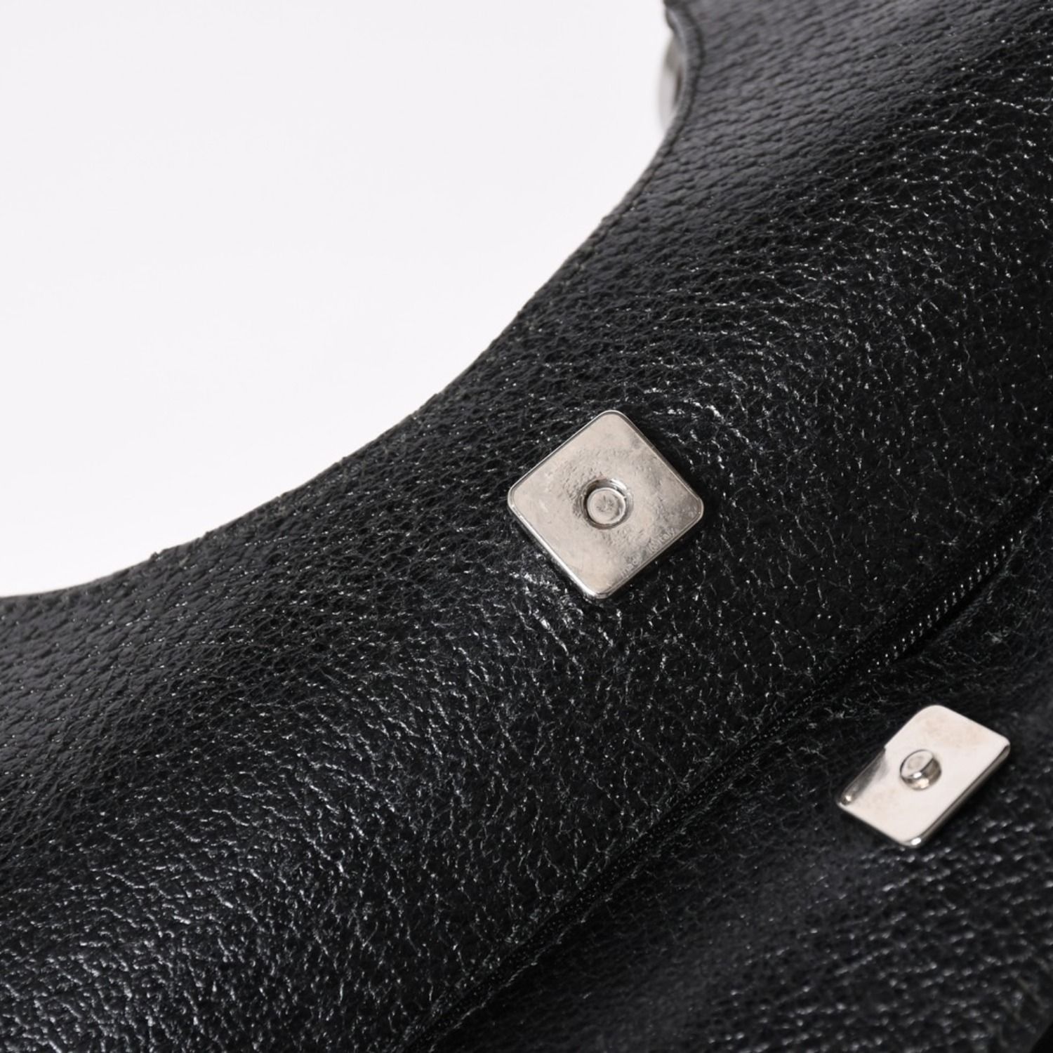 GUCCI グッチ GGキャンバスショルダーバッグ ハンドバッグ ワンショルダー GGキャンバス 132260 ブラック シルバー金具 美品 中古 4a003515 GUCCI グッチ GGキャンバスショルダーバッグ ハンドバッグ ワンショルダー GGキャンバス 132260 ブラック シルバー金具 美品 中古 4a003515