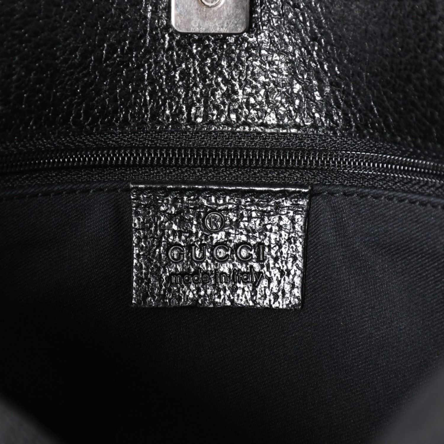 GUCCI グッチ GGキャンバスショルダーバッグ ハンドバッグ ワンショルダー GGキャンバス 132260 ブラック シルバー金具 美品 中古 4a003515 GUCCI グッチ GGキャンバスショルダーバッグ ハンドバッグ ワンショルダー GGキャンバス 132260 ブラック シルバー金具 美品 中古 4a003515