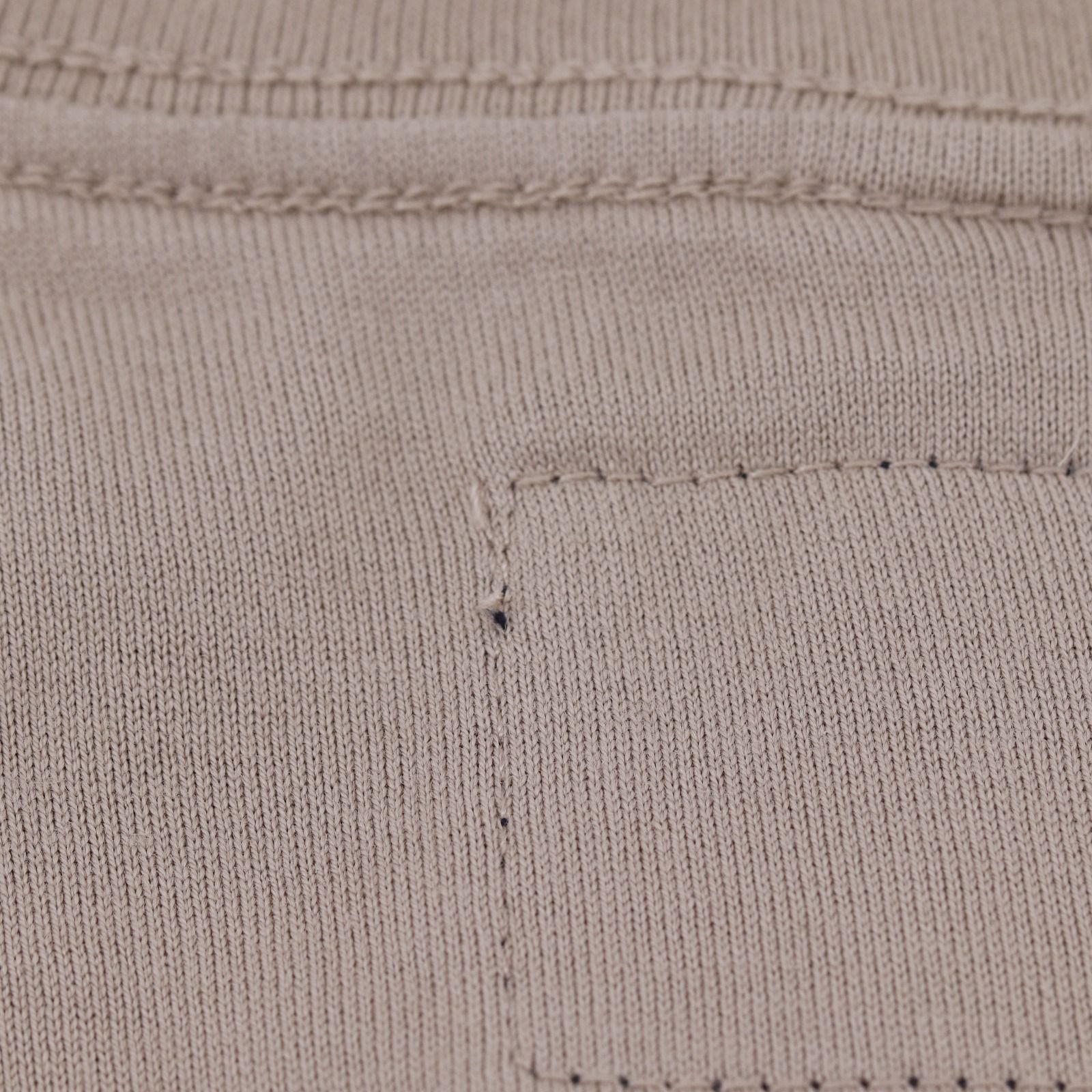 【Paul Smith】ポール・スミス Sports Stripe Bar コットン ベージュ メンズ 半袖Ｔシャツ