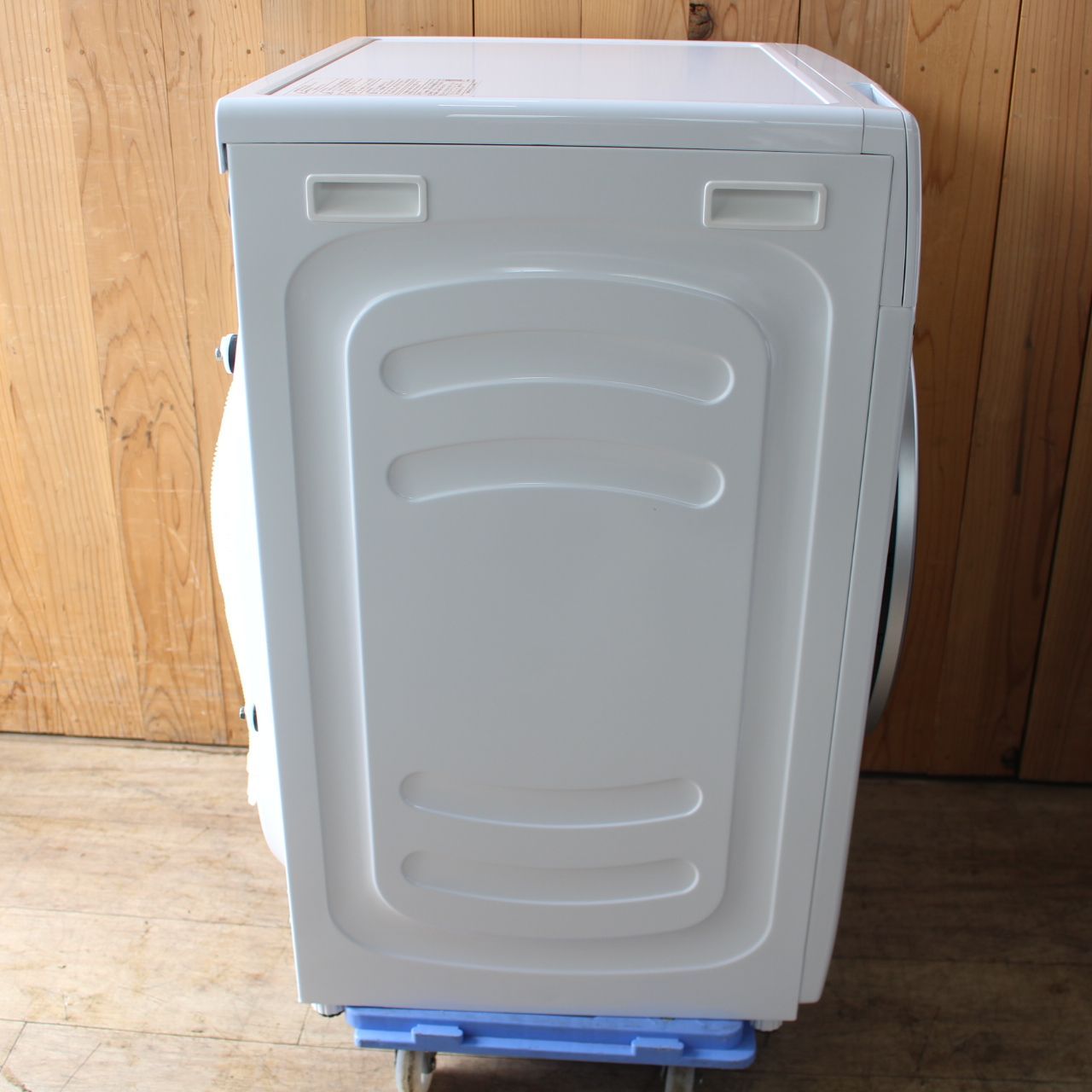 【送料込み】 ニトリ ドラム式洗濯乾燥機 10kg 5kg ND100KL1WH 196)【美品/2025年製】ニトリ ドラム式洗濯乾燥機 洗濯10kg 乾燥5kg