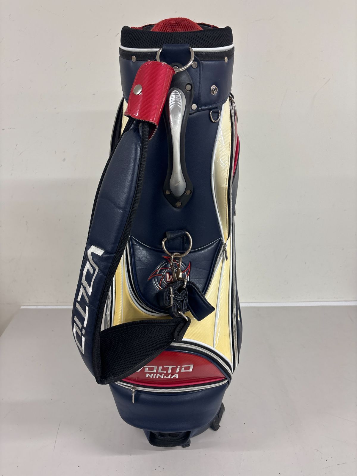 送料無料【訳あり】KATANA GOLF カタナ VOLTIO NINJA キャディバッグ