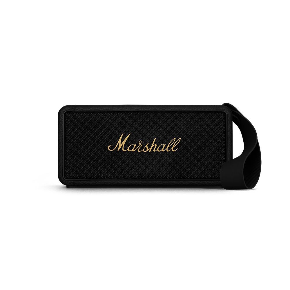 Marshall Bluetoothポータブルスピーカー MIDDLETON BLACK【生産完了品/新品】
