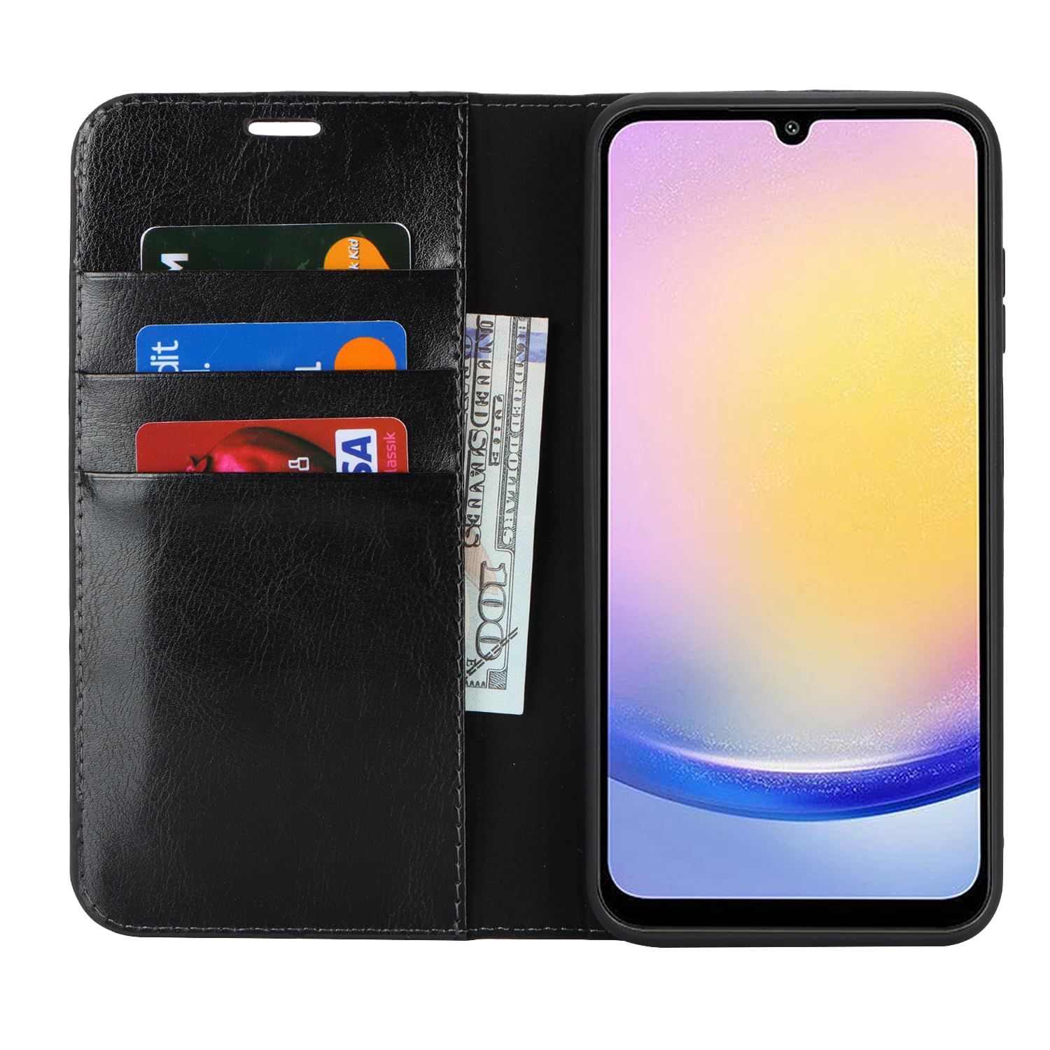 Eastwave for Galaxy A25 5G ケース for Samusng A25 5G 手帳型 for