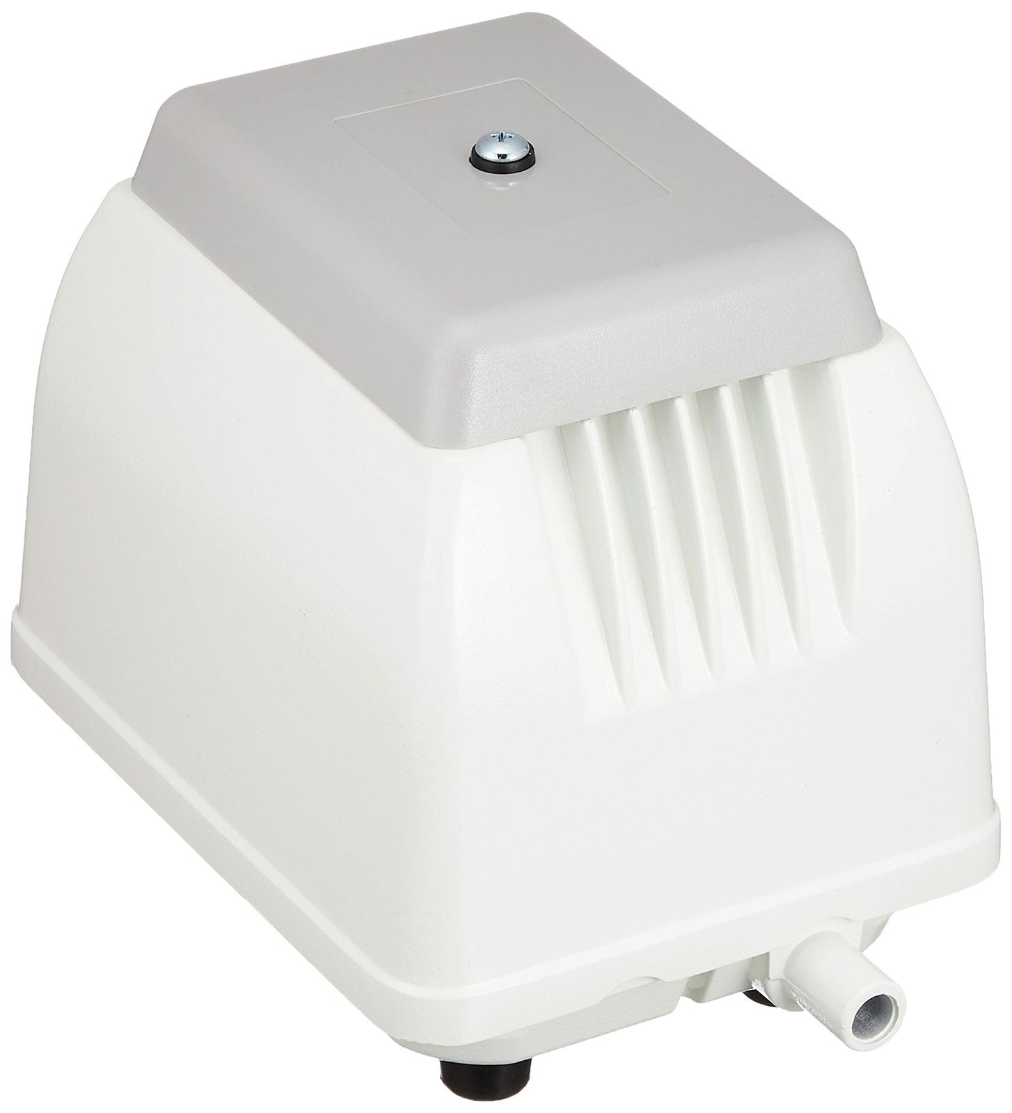 日本電興(NIHON DENKO) 電磁式エアーポンプ 30L NIP-30L ホワイトma 1e856543
