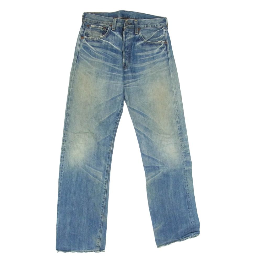 Levi's リーバイス 71501 日本製 501 BIGE 66前期 復刻 デニム パンツ