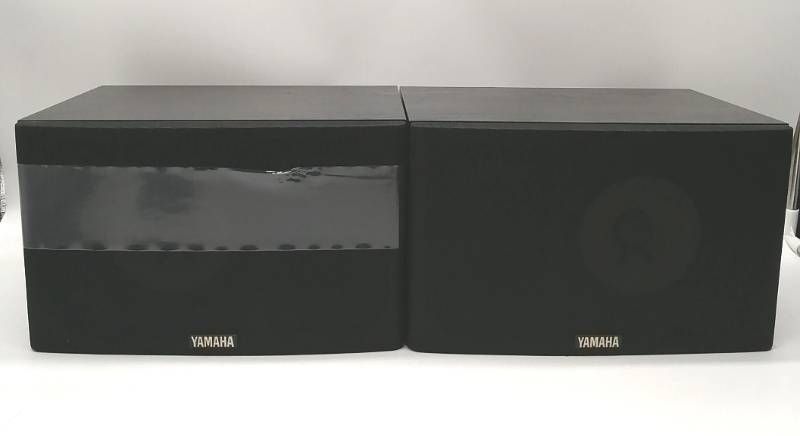【美品】　YAMAHA NS-3MXスピーカー　送料込み