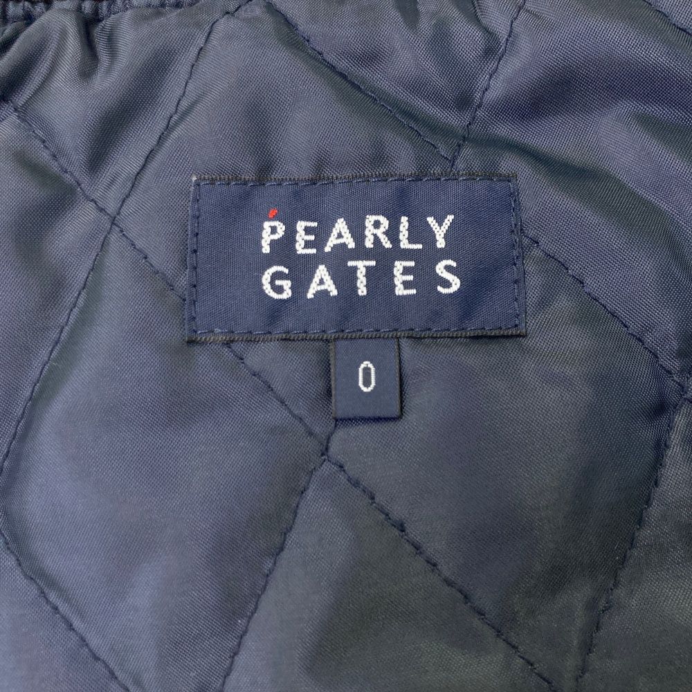 サイズ：0 PEARLY GATES パーリーゲイツ 2024年モデル 中綿スカート
