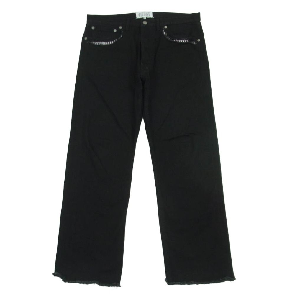 MAISON MARGIELA メゾンマルジェラ 19AW S50LA0131 四つタグ 10ライン