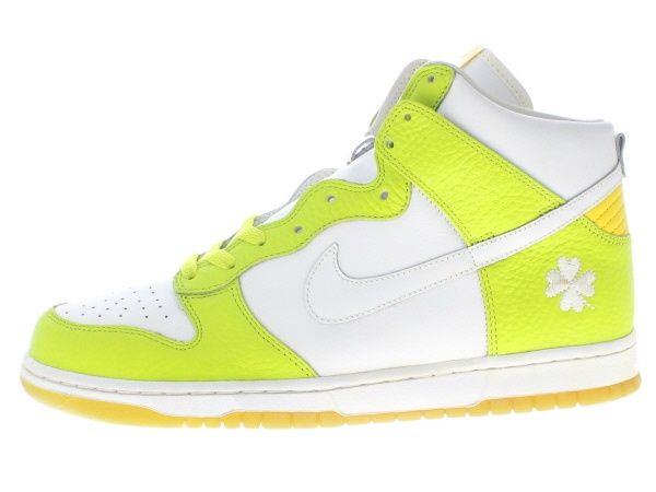 【W US12】 NIKE WMNS DUNK HIGH 312916-111 【新古品】