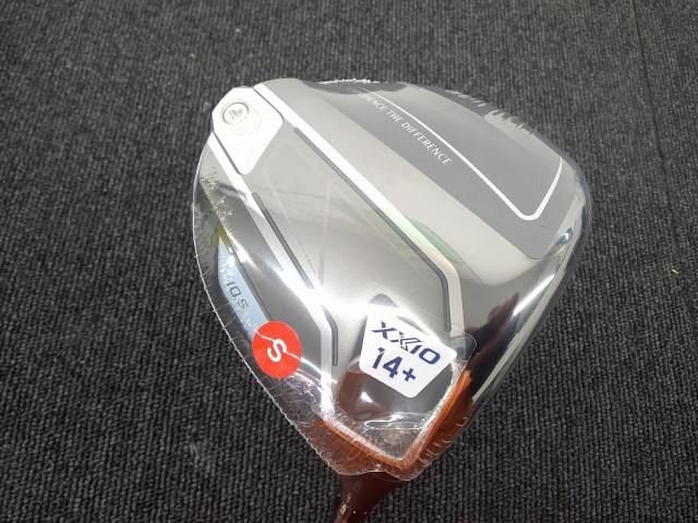 中古 ドライバー ダンロップ ゼクシオ2026/MP1400/S/10.5[6294]■松山店