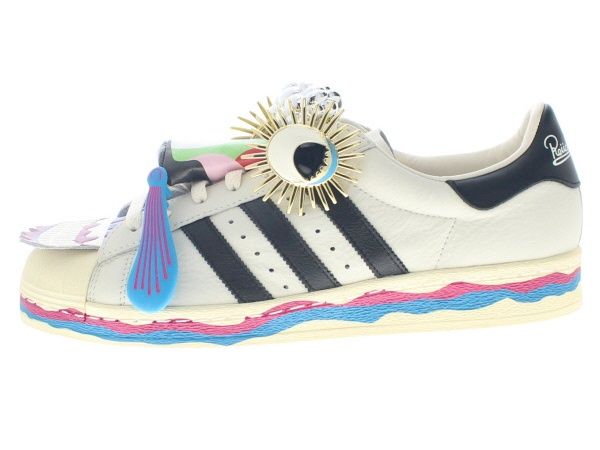 【US10】 adidas SUPERSTAR TANAAMI IH5963 【新古品】