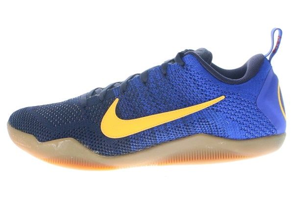 【US11】 NIKE KOBE 11 ELITE LOW MAMBACURIAL 844130-464 【新古品】
