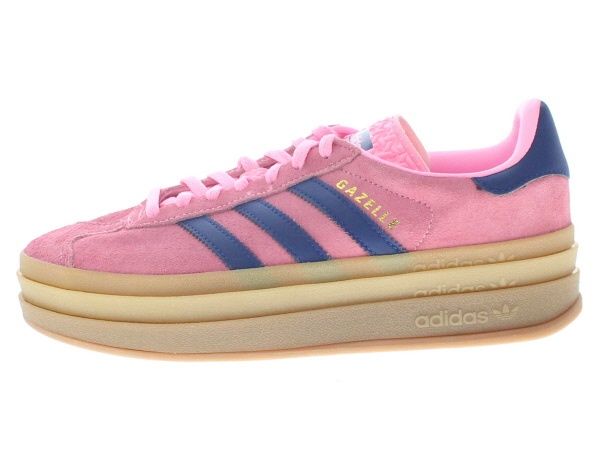 【W US6.5】 adidas GAZELLE BOLD W H06122 【新古品】