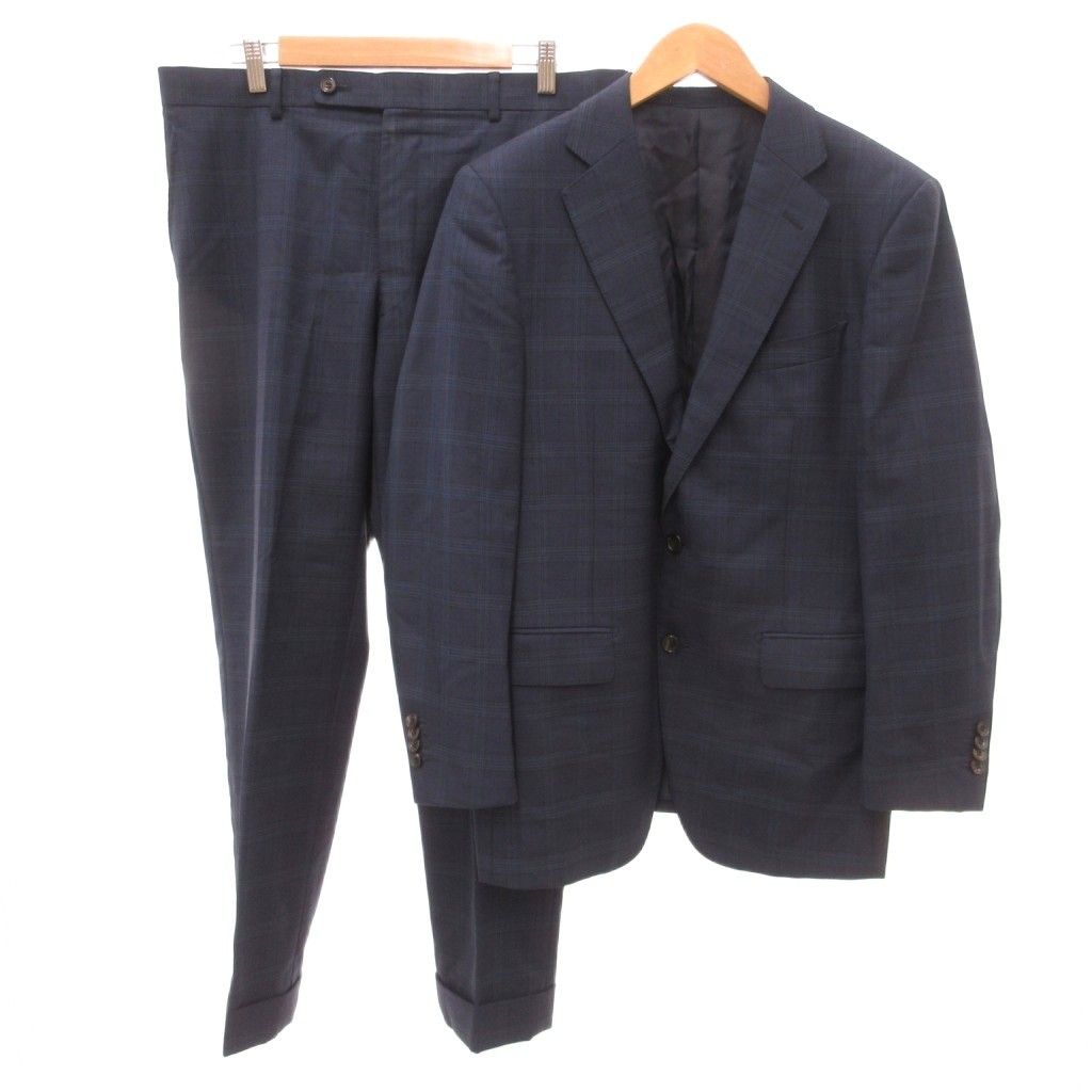 ランバン LANVIN COLLECTION スーツ セットアップ テーラード