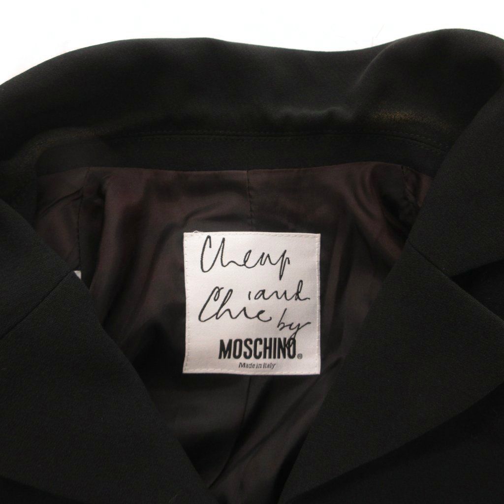 モスキーノチープアンドシック MOSCHINO CHEAP AND CHIC シャツ