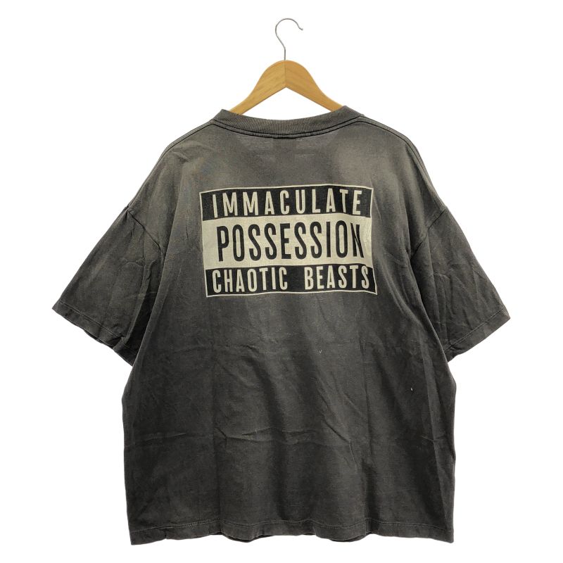 中古】SAINT MICHAEL Cactus Plant Flea Market 24AW CP_SS TEE サイズ