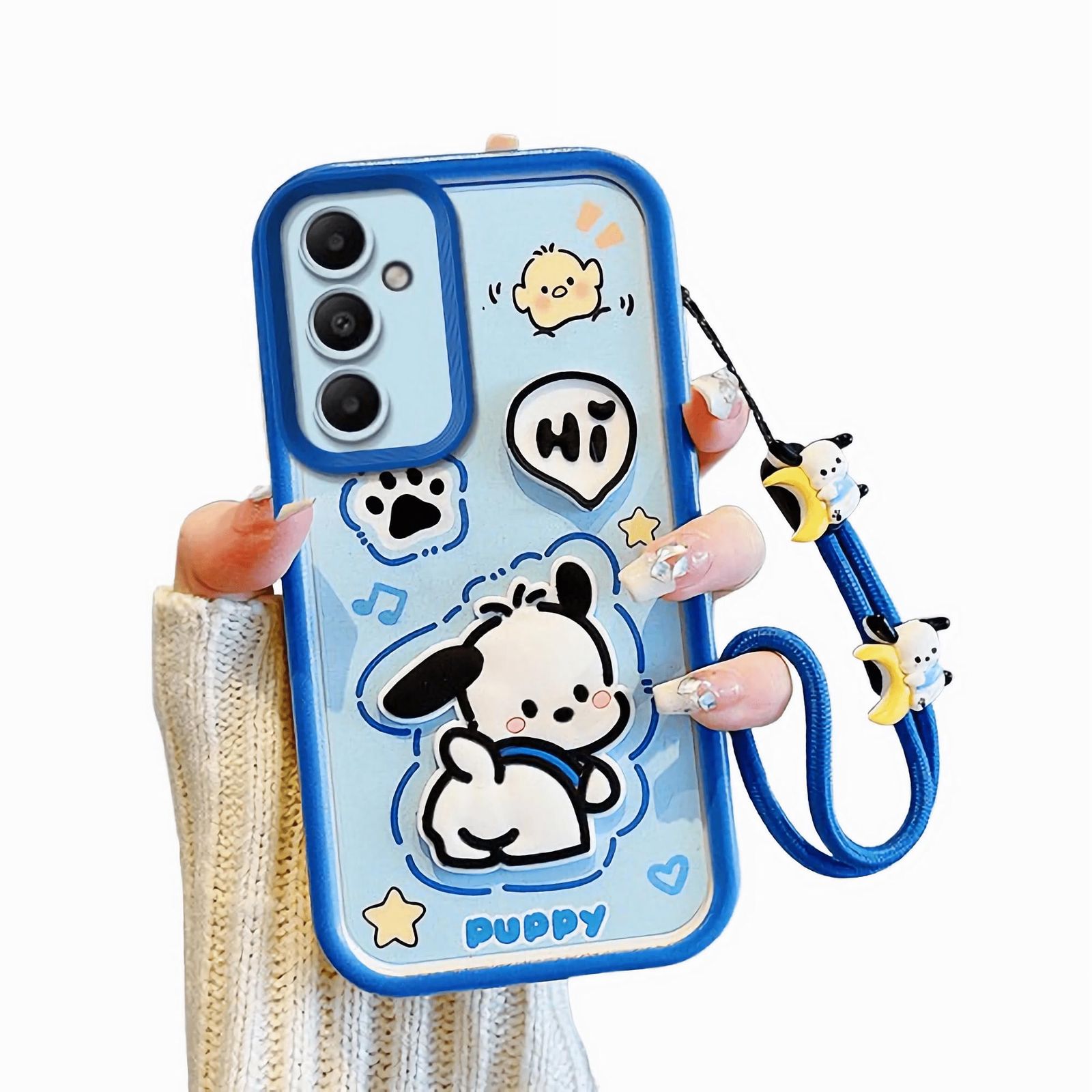 J*t様 OUKITEL C61 Pro /256GB/スカイブルースマートフォ-「スーパー
