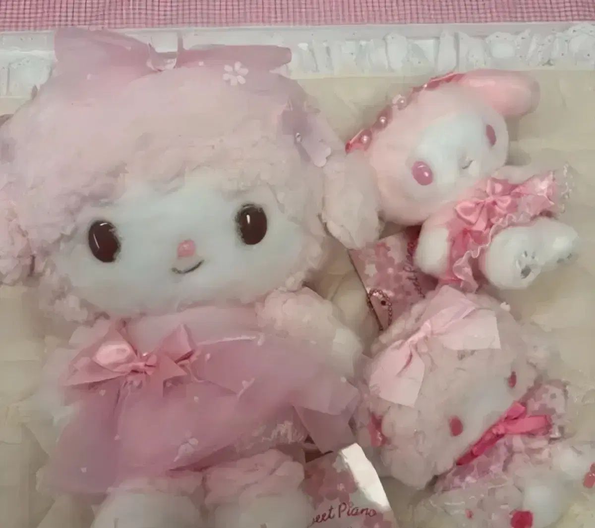 サンリオ 桜シリーズ set