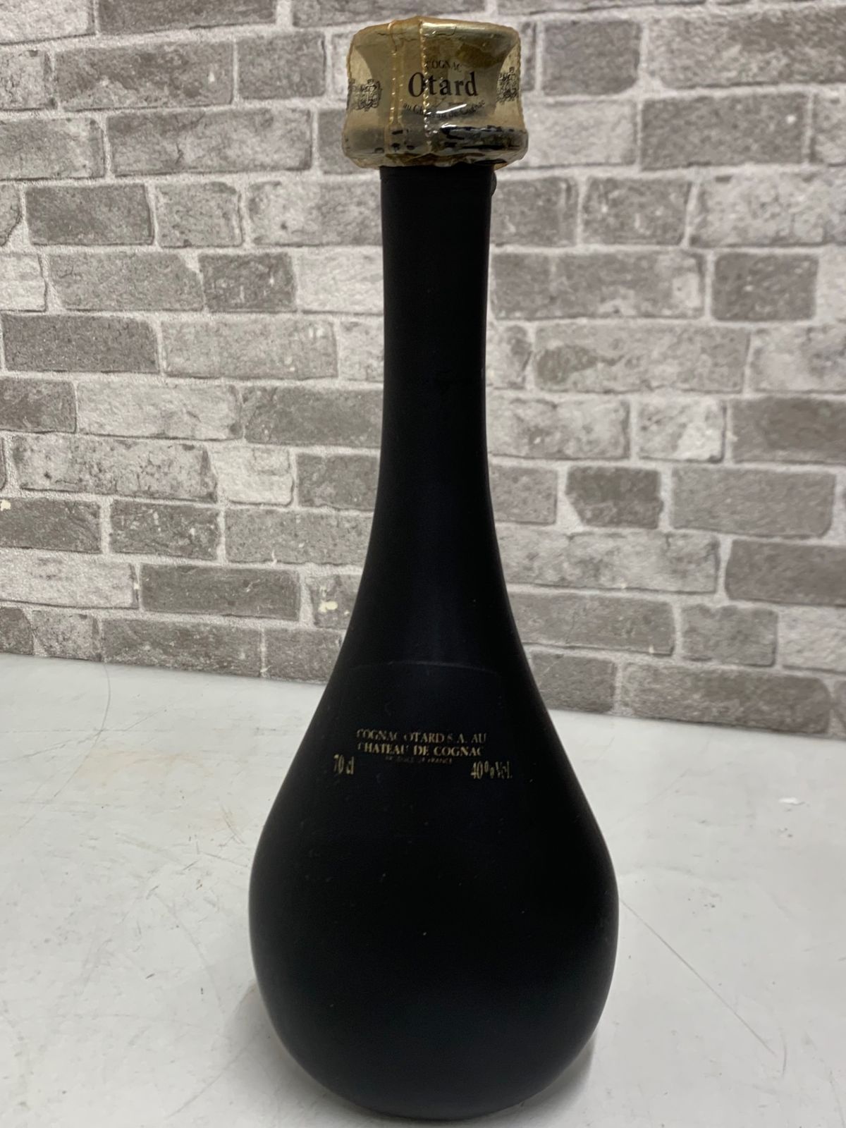 未開栓 Otard オタール XO コニャック 700ml - メルカリ