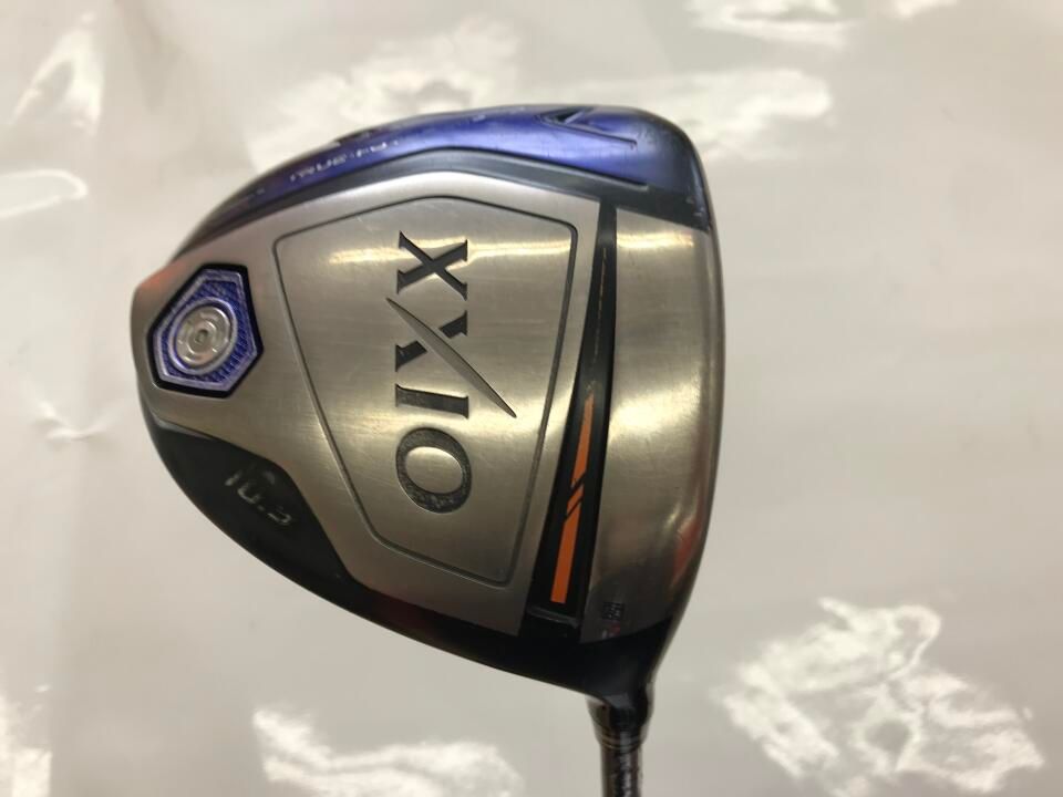 ダンロップ　XXIO 10 ネイビー　10.5度　MP1000 ネイビー　SRフレックス　ドライバー　中古　ゴルフドゥ！柏店【最短即日発送】