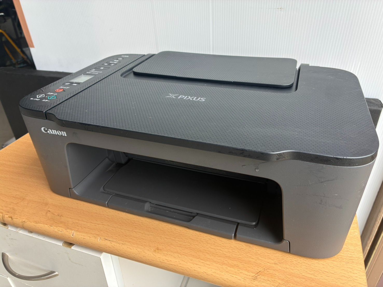 Canon TS3530 PIXUS キヤノン プリンター A4インクジェット複合