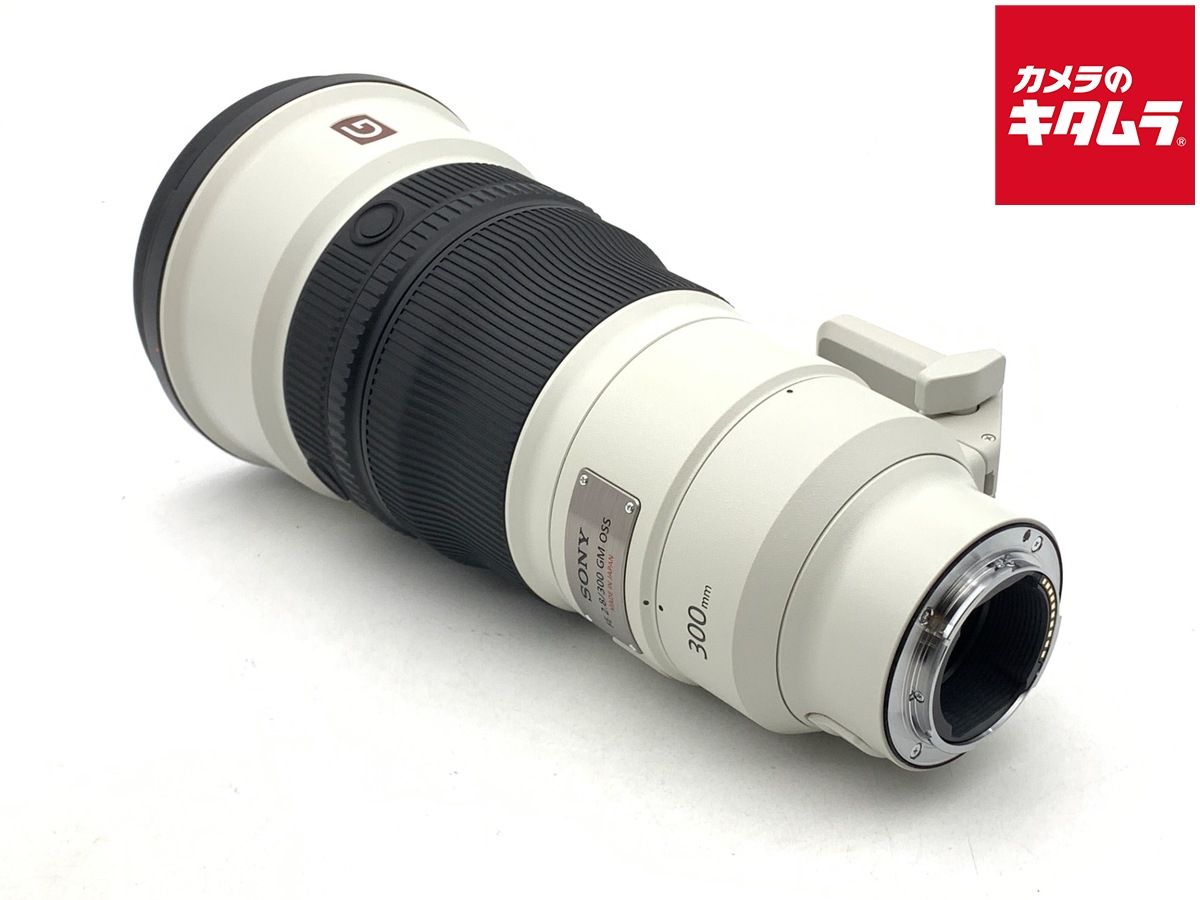 【中古】 【美品】 ソニー FE 300mm F2.8 GM OSS [SEL300F28GM]
