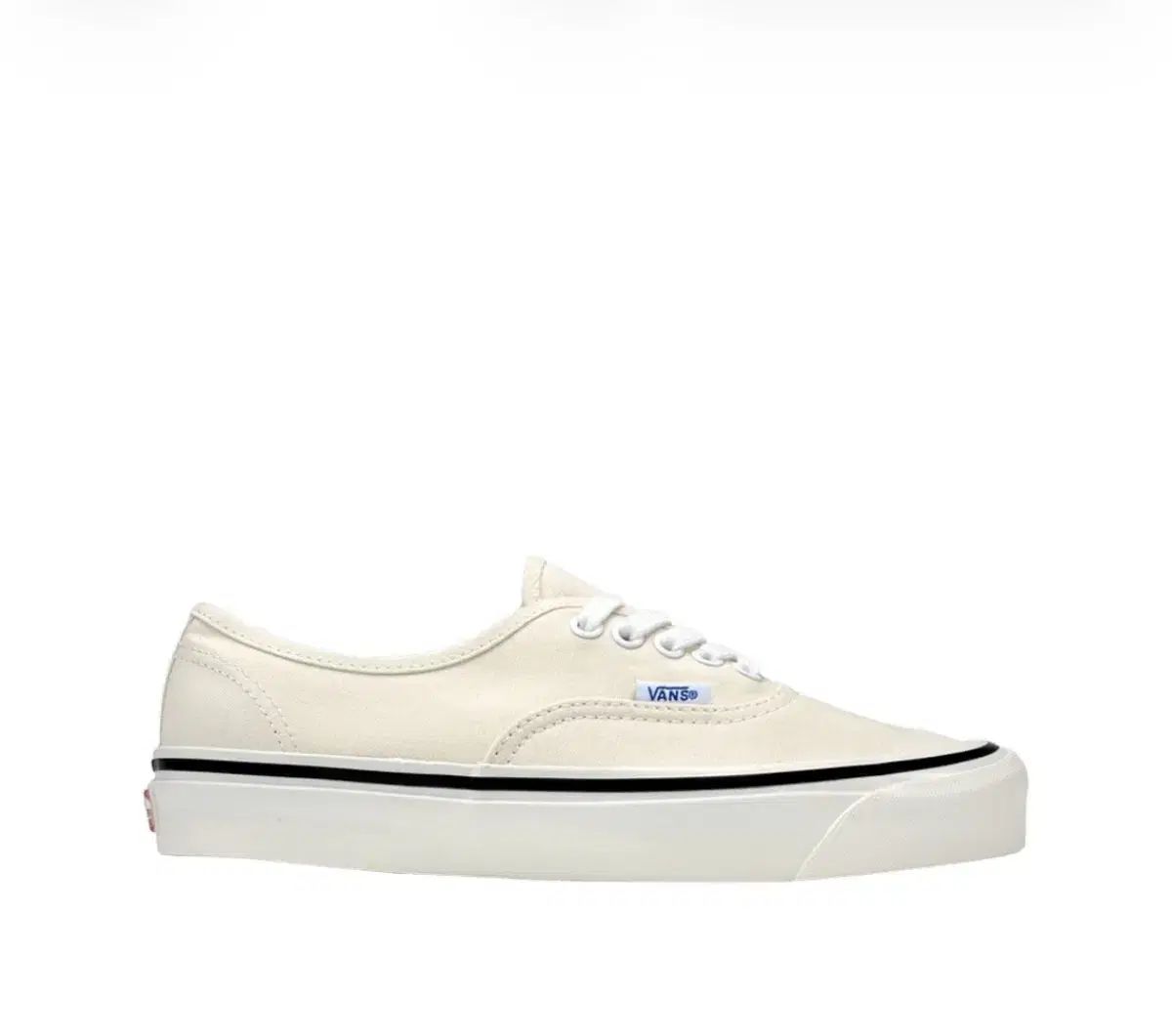 290 VANS アナハイム アセンティック 白