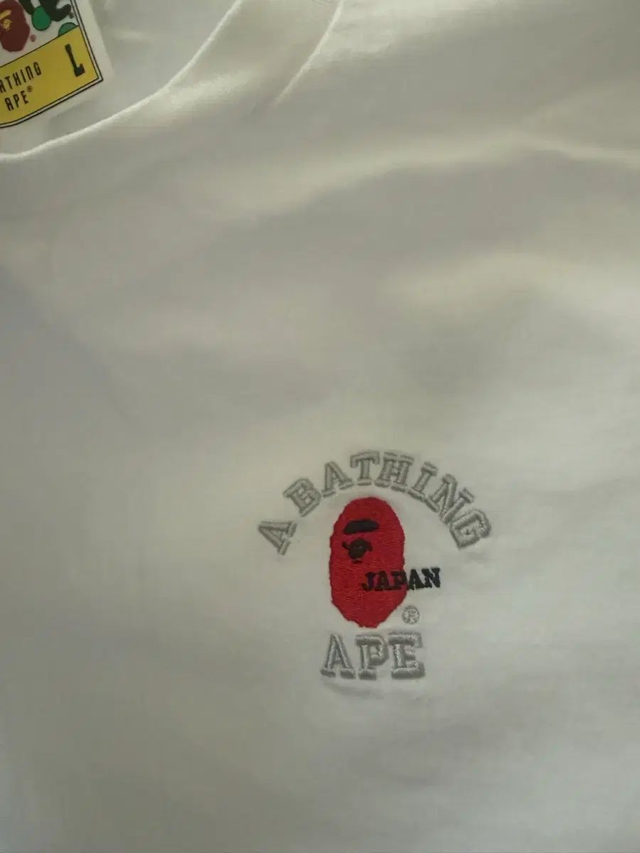 A BATHING APE アベイシングエイプ 半袖