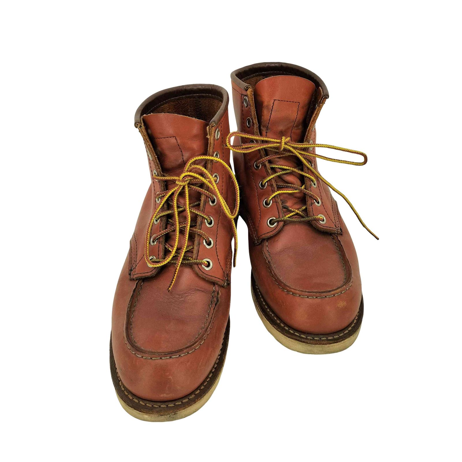 レッドウィング RED WING USA製 8875 6-inch Classic Moc アイリッシュセッター メンズ EUR：40