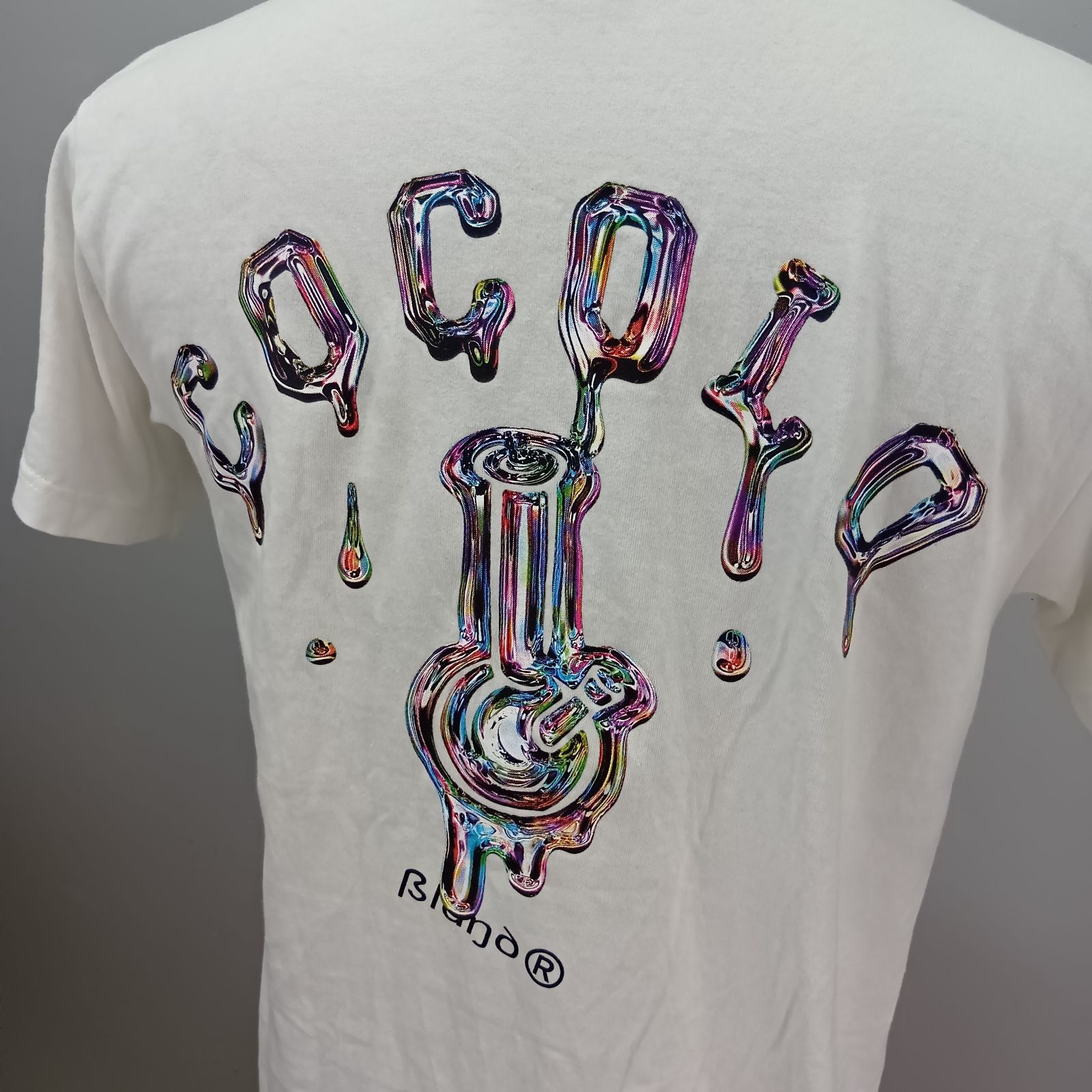 2点おまとめ　COCOLO BLAND　ココロブランド　シャツ　XLサイズ COCOLO BLAND ココロブランド classics 半袖Tシャツ Мサイズ【0968