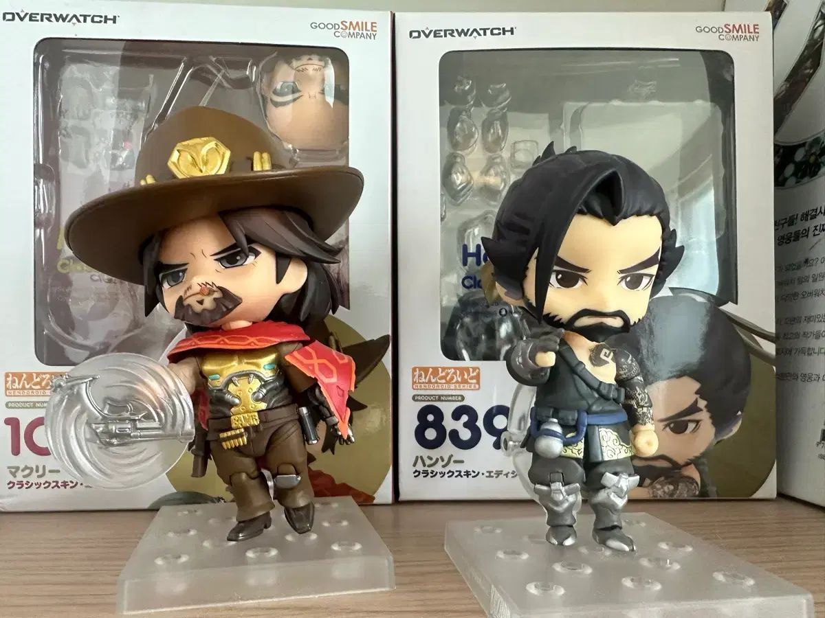 オーバーウォッチ キャスディ ハン(HAN) ねんどろいど