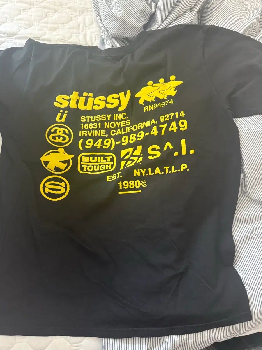 STUSSY ステューシー 半袖 L 8,688円