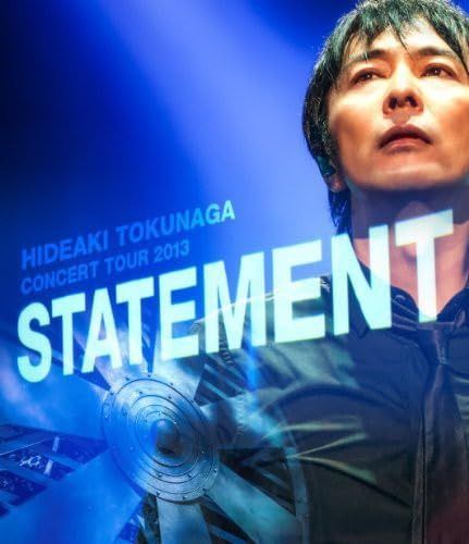 Concert Tour 2013 STATEMENT [Blu-ray]